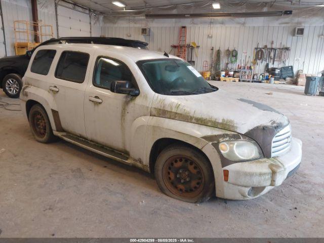  Salvage Chevrolet HHR