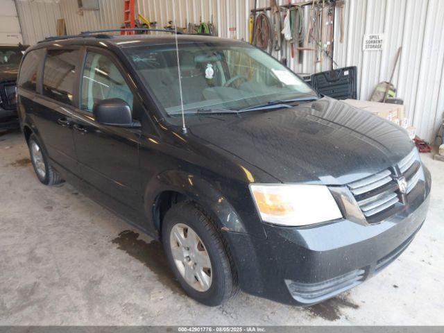  Salvage Dodge Grand Caravan