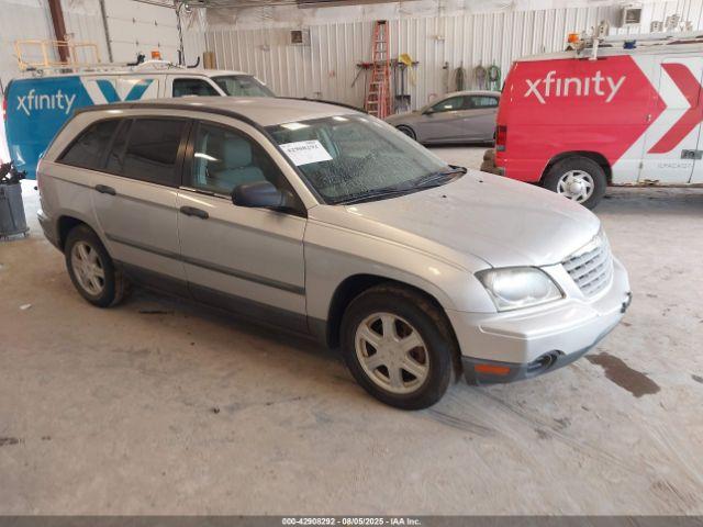  Salvage Chrysler Pacifica