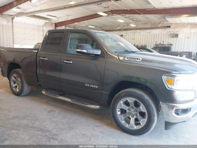  Salvage Ram 1500