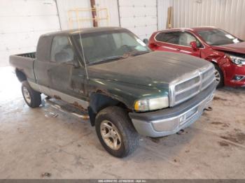  Salvage Dodge Ram 1500
