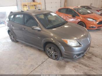  Salvage Pontiac Vibe