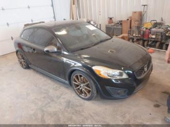  Salvage Volvo C30