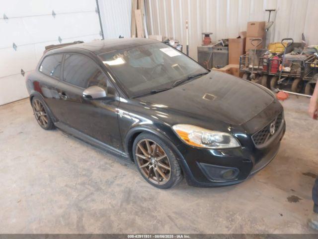  Salvage Volvo C30