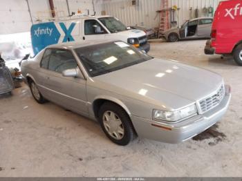  Salvage Cadillac Eldorado
