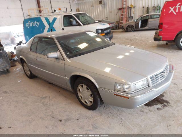  Salvage Cadillac Eldorado