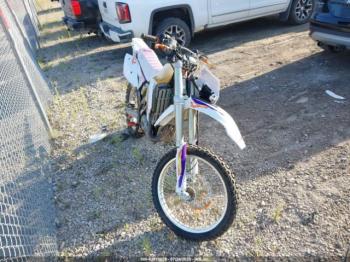  Salvage KTM 520