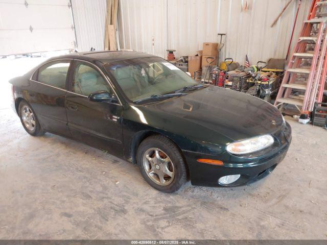  Salvage Oldsmobile Aurora