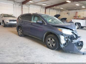  Salvage Honda CR-V