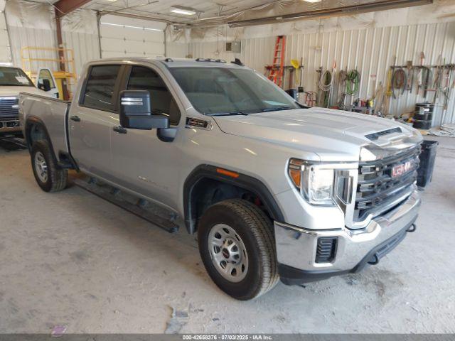  Salvage General Motors Sierra 2500HD