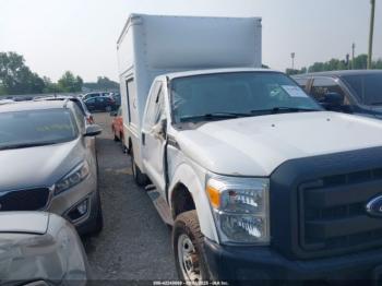  Salvage Ford F-250