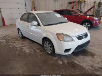  Salvage Kia Rio