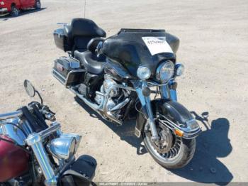  Salvage Harley-Davidson Flhtc