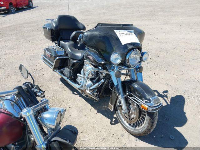  Salvage Harley-Davidson Flhtc