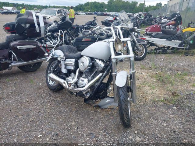  Salvage Harley-Davidson Fxdci