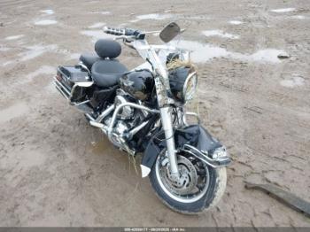  Salvage Harley-Davidson Flhpi