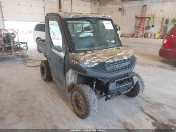  Salvage Polaris Ranger