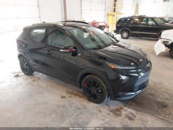  Salvage Chevrolet Bolt