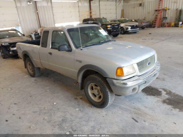  Salvage Ford Ranger