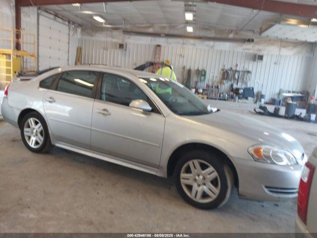  Salvage Chevrolet Impala