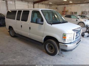 Salvage Ford E-350