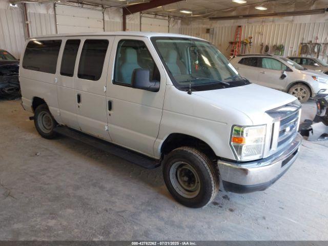  Salvage Ford E-350