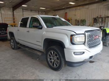  Salvage GMC Sierra 1500