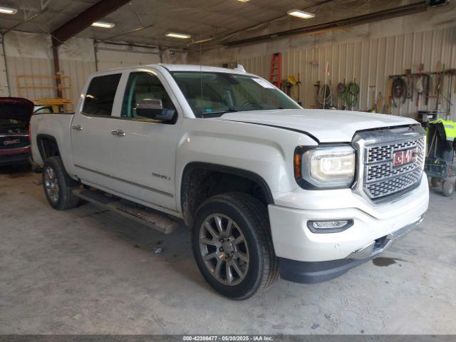  Salvage GMC Sierra 1500