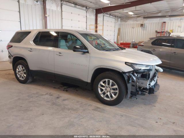  Salvage Chevrolet Traverse
