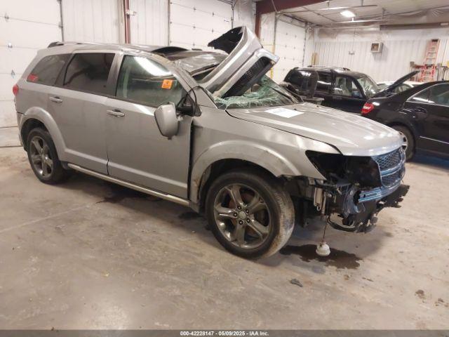  Salvage Dodge Journey