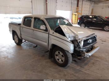  Salvage Toyota Tacoma