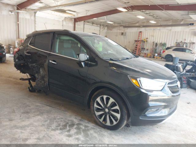  Salvage Buick Encore