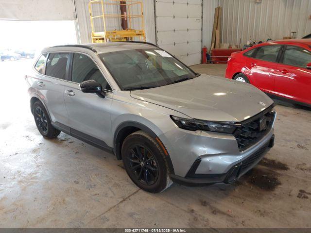  Salvage Honda CR-V Hybrid