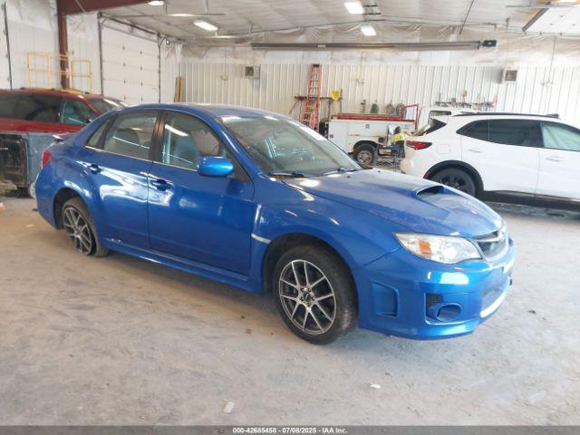  Salvage Subaru Impreza