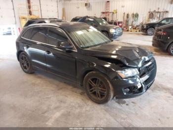  Salvage Audi Q5