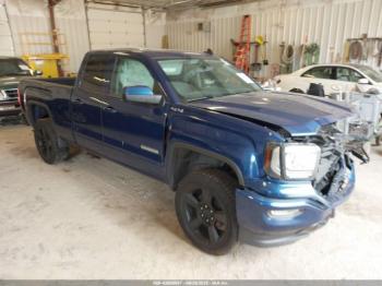  Salvage GMC Sierra 1500