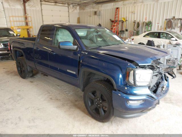  Salvage GMC Sierra 1500