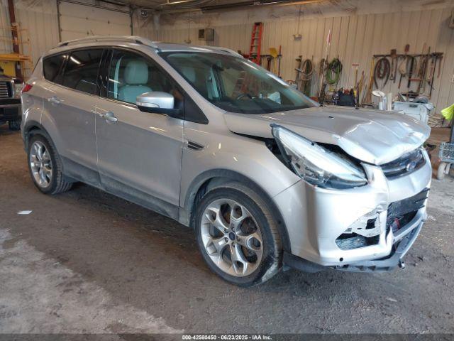  Salvage Ford Escape
