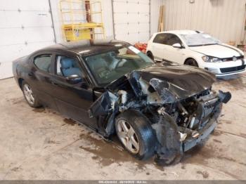  Salvage Dodge Charger