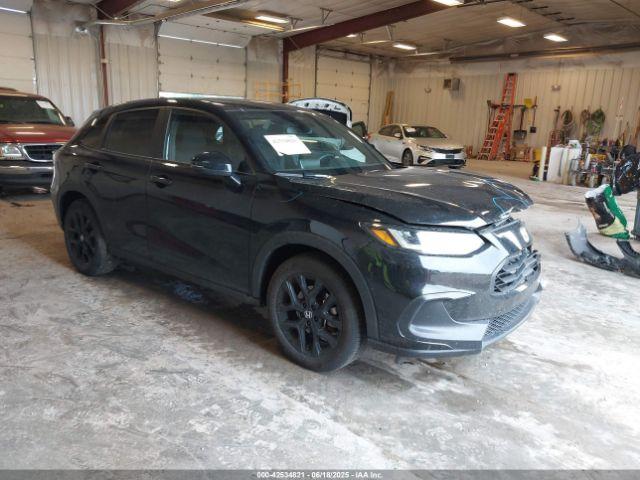  Salvage Honda HR-V