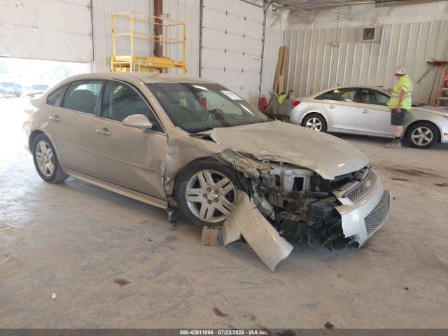  Salvage Chevrolet Impala