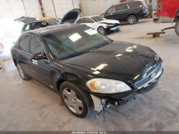  Salvage Chevrolet Impala