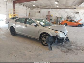  Salvage Saturn Aura