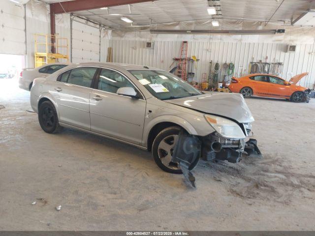  Salvage Saturn Aura