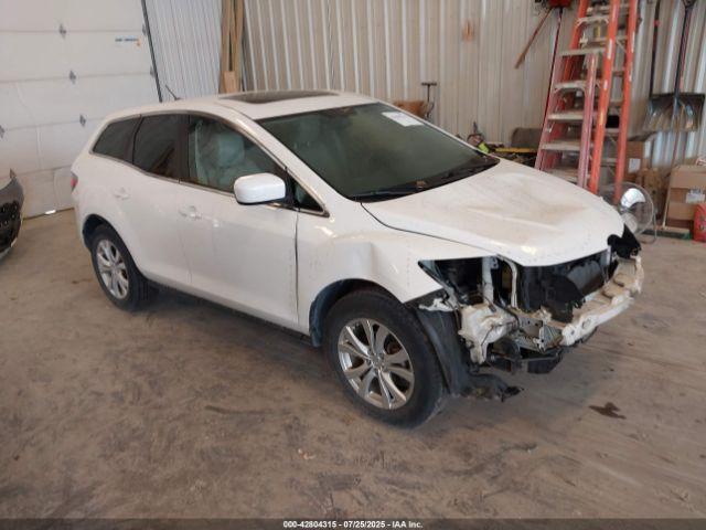  Salvage Mazda Cx