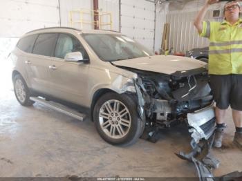  Salvage Chevrolet Traverse