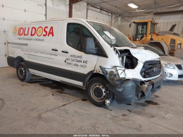  Salvage Ford Transit
