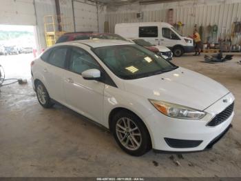  Salvage Ford Focus