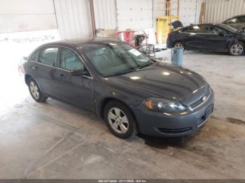  Salvage Chevrolet Impala