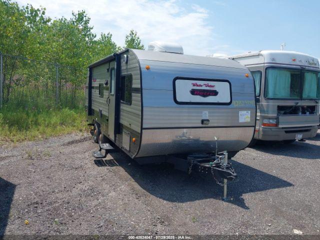  Salvage Trailer Rv